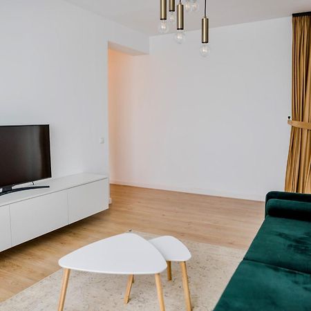 Amazing Mountain View Apartment Sibiu Exterior foto