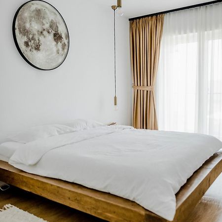 Amazing Mountain View Apartment Sibiu Exterior foto