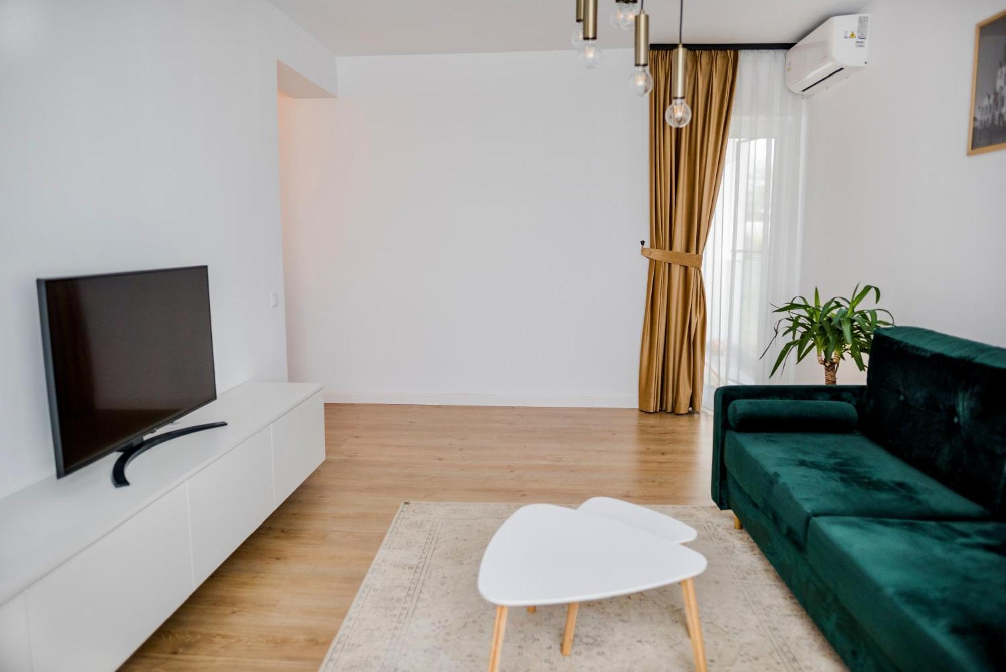Amazing Mountain View Apartment Sibiu Exterior foto