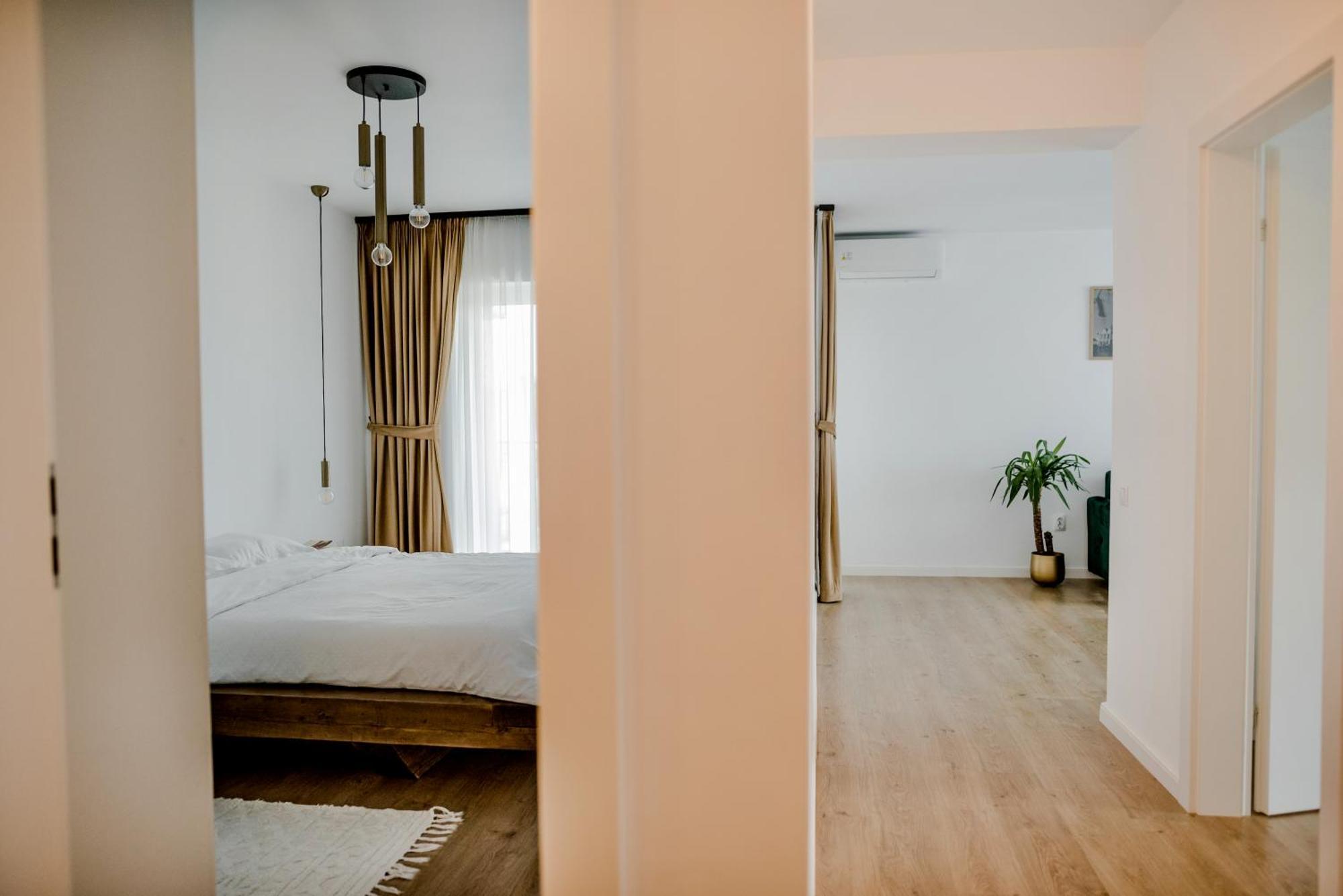 Amazing Mountain View Apartment Sibiu Exterior foto