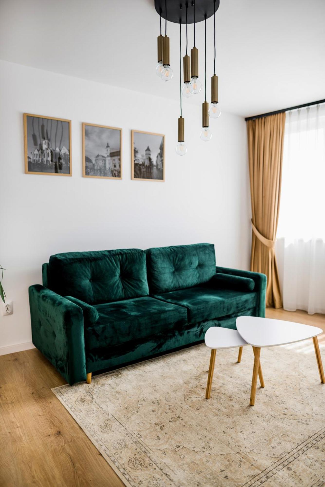 Amazing Mountain View Apartment Sibiu Exterior foto
